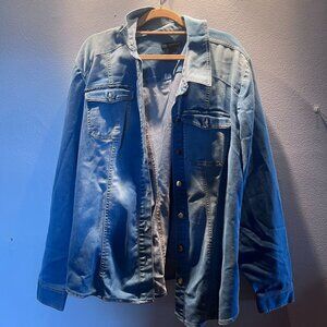 Blue Jean Jacket